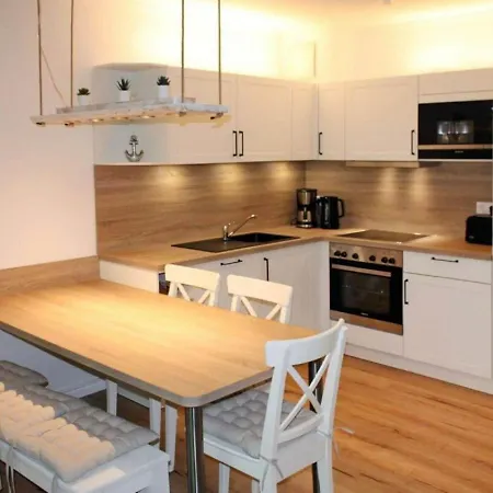 Apartment Comfy With 1 Bedroom And Balcony 134 Binz