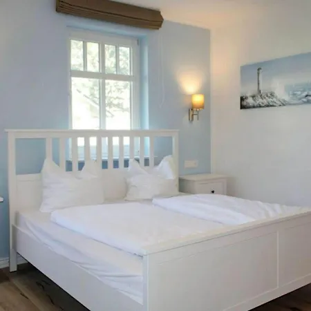 Comfy With 1 Bedroom And Balcony 134 Appartement Binz
