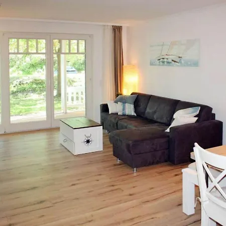 Appartement Comfy With 1 Bedroom And Balcony 134 *