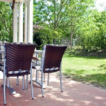 Comfy With 1 Bedroom And Balcony 134 * Binz